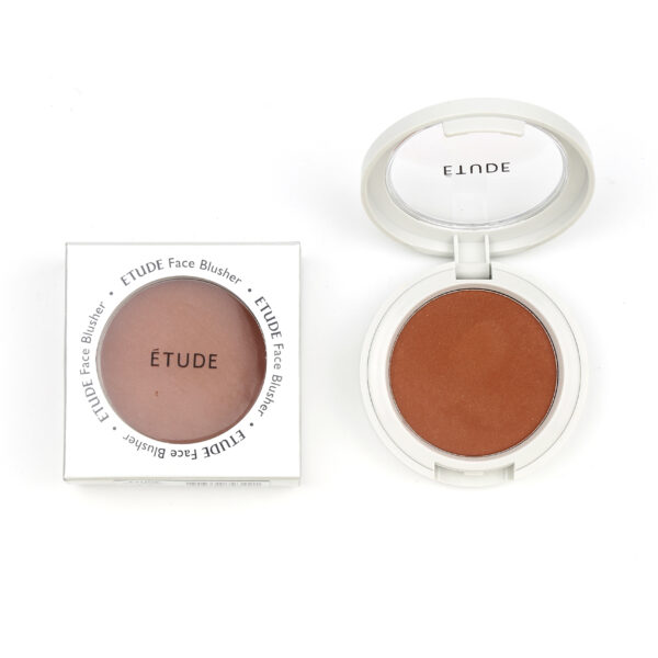 ETUDE FACE BLUSHER 17 BRONZE GLOW