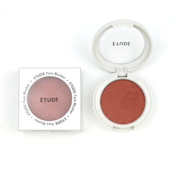 ETUDE FACE BLUSHER 18 ROSY LATTE