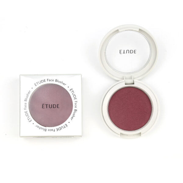 ETUDE FACE BLUSHER 19 PLUM PASSION