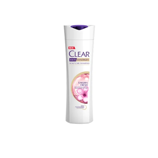 CLEAR SCALPCARE SHAMPOO 300ml