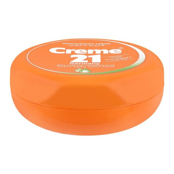 Creme 21 Moisturizing Cream ULTRA DRY SKIN, 50ml