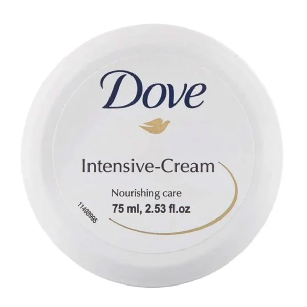 DOVE INTENSIVE CREAM NOURISHING CARE 75ml