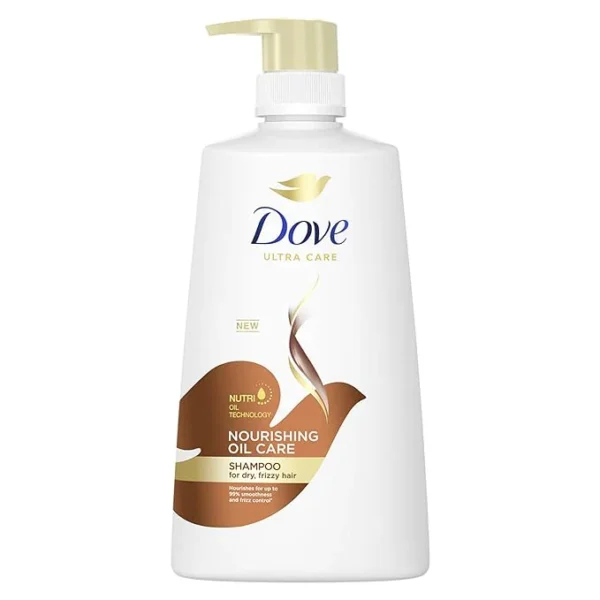 Dove ULTRA CARE Nourishing Oil Care Shampoo 680ml