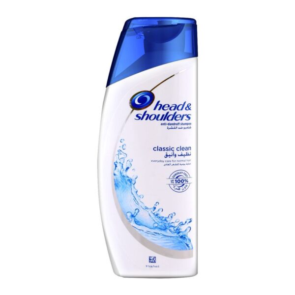 HEAD&SHOULDERS CLASSIC CLEAN 200ml