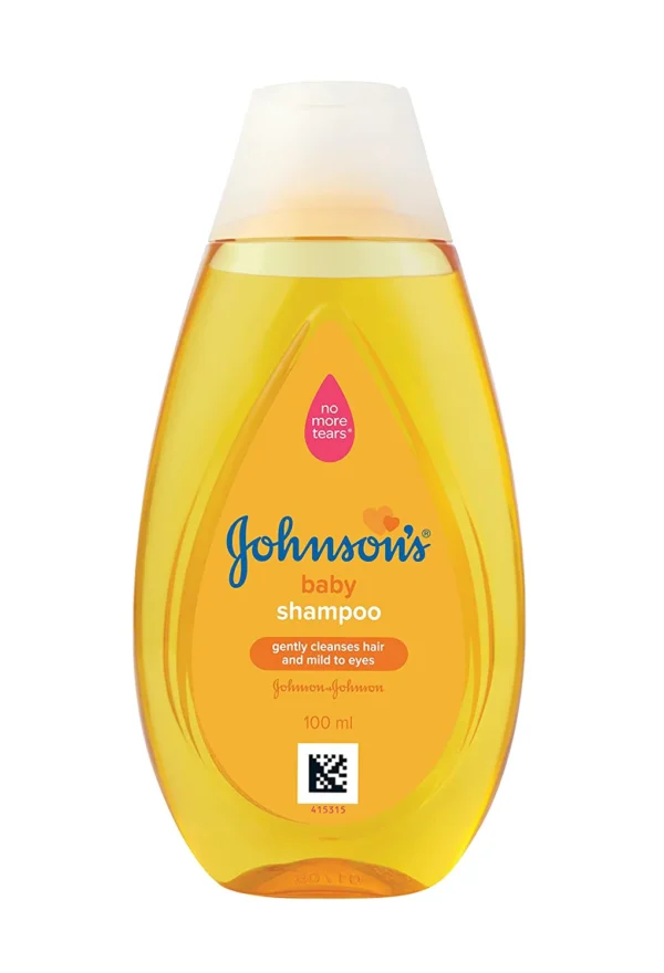 JOHNSON'S BABY SHAMPOO 100ML