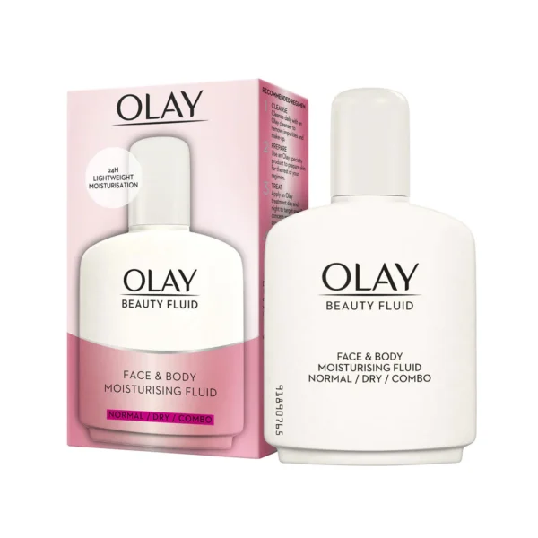 OLAY BEAUTY FLUID 100ml