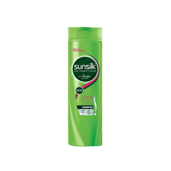 SUNSILK HEALTHIER & LONG 320 ml