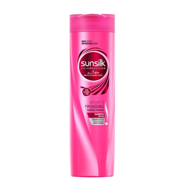 SUNSILK SMOOTH & MANAGEABLE 320ml