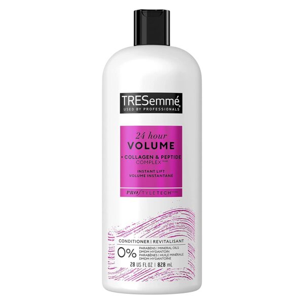 Tresemme Usa Conditioner 24 Hour Body Healthy Volume 28Oz/828Ml