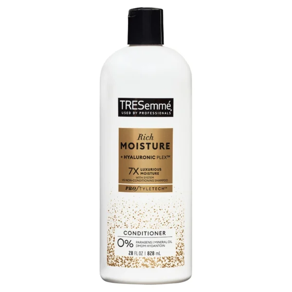 Tresemme Usa Conditioner Moisture Rich 280Z/828Ml