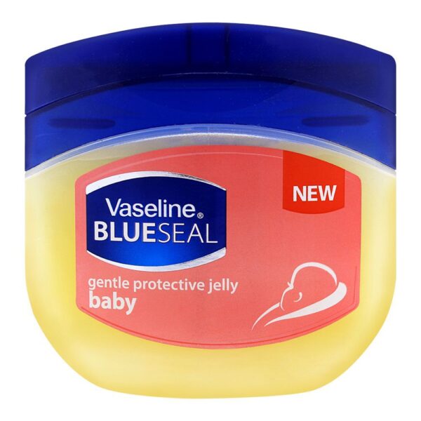 VASELINE BLUESEAL GENTLE PROTECTIVE JELLY BABY  250Ml