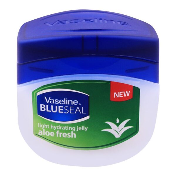 VASELINE BLUESEAL LIGHT HYDRATING JELLY ALOE FRESH 250Ml