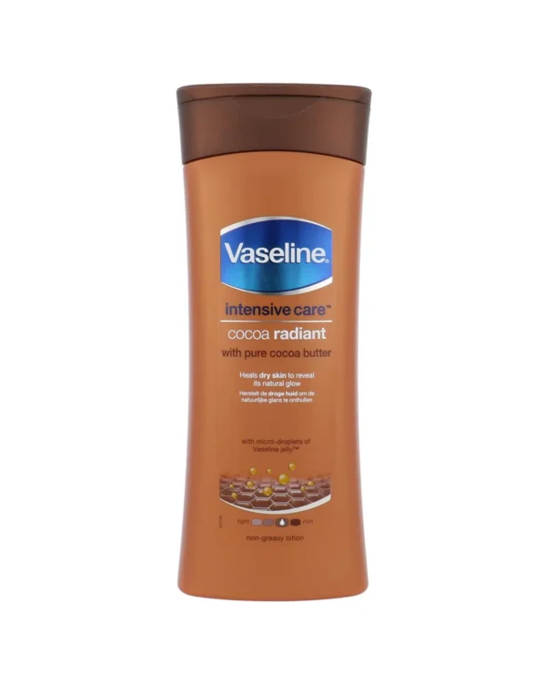 VASELINE INTENCIVE CARE RADIANT 100ml