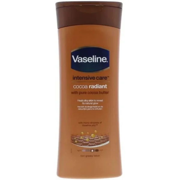 VASELINE INTENCIVE CARE RADIANT 200ml