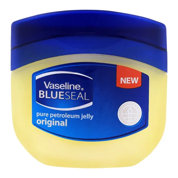 Vaseline Blueseal Pure Petroleum Jelly Original 250Ml