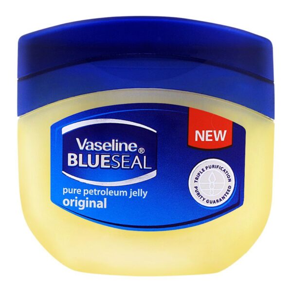 Vaseline Blueseal Pure Petroleum Jelly Original 50ml