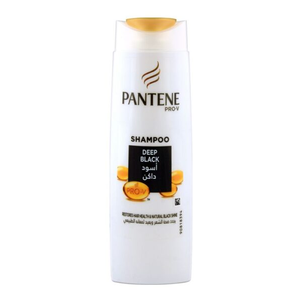 PANTENE PRO-V  DEEP BLACK 200ml