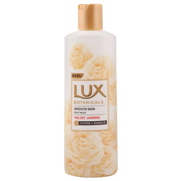 Lux Botanicals Smooth Skin Velvet Jasmine with Vitamin C 250ml