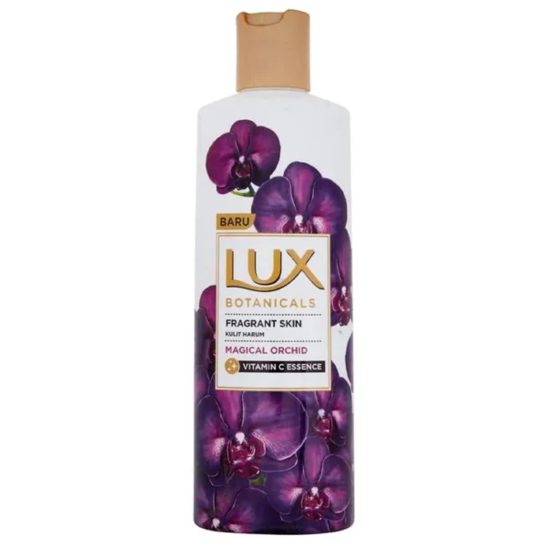 Lux Botanicals Fragrant Skin Magical Orchid Body Wash 250ml (Imported)