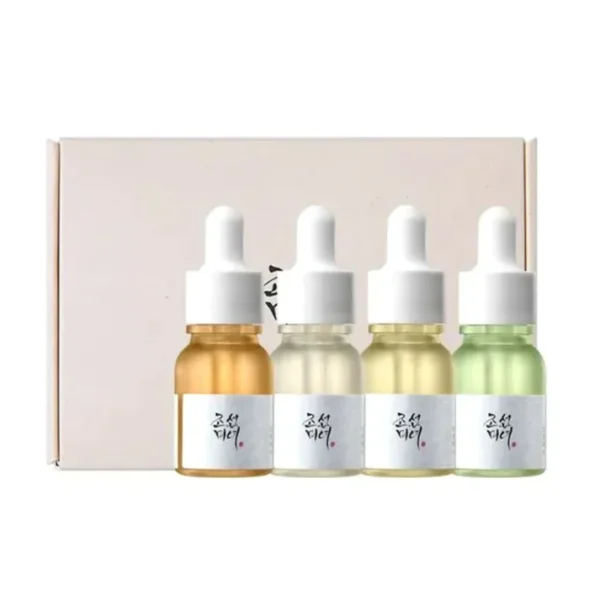 BEAUTY OF JOSEON Hanbang Serum Discovery Kit