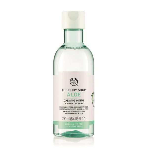 The Body Shop aloe Calming Toner 250Ml