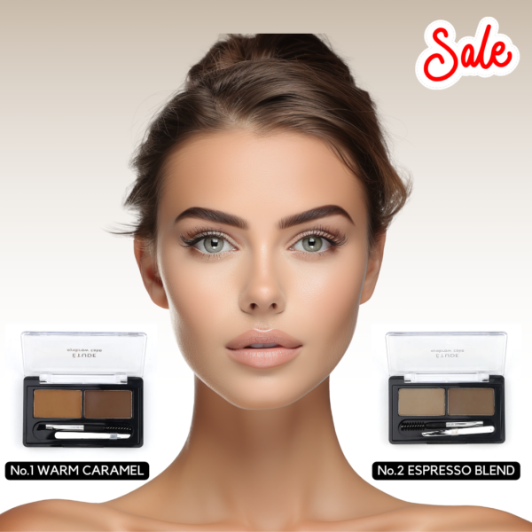 ETUDE EYEBROW CAKE - PACK OF TWO