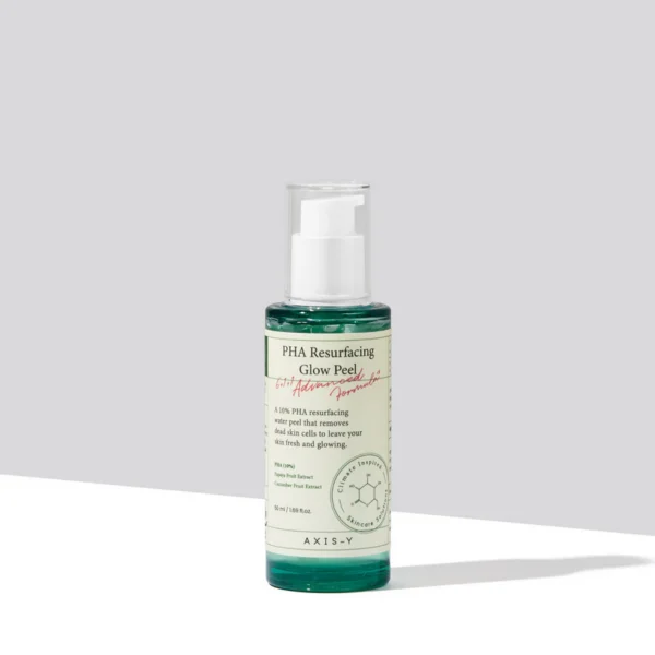 Axis-Y Pha Resurfacing Glow Peel 50Ml