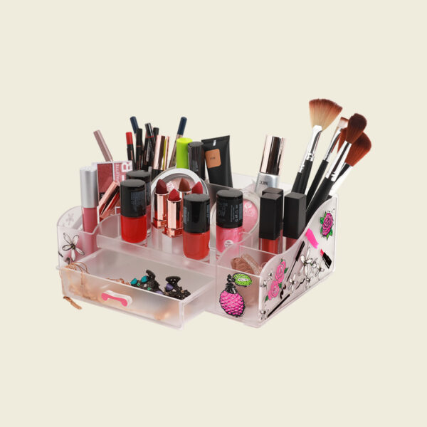 Kaligon Beauty Organizer – 8001 Frosted