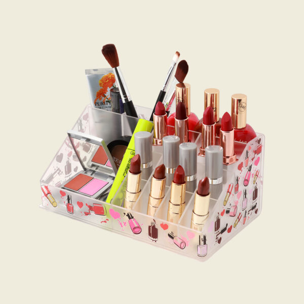 Kaligon Beauty Organizer – 8002 Frosted