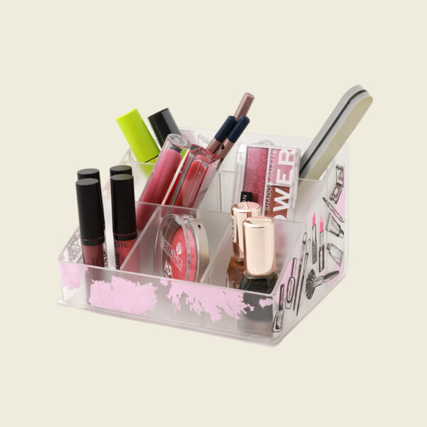 Kaligon Beauty Organizer – 8003 Frosted